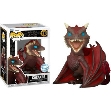 Фигурка Funko Pop House of the Dragon - Caraxes #68602SE / Фанко Поп Дом дракона - Караксес