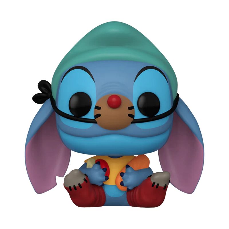 Фигурка Funko Pop Lilo and Stitch in Costume (as Gus Gus) / Фанко Поп Лило и Стич