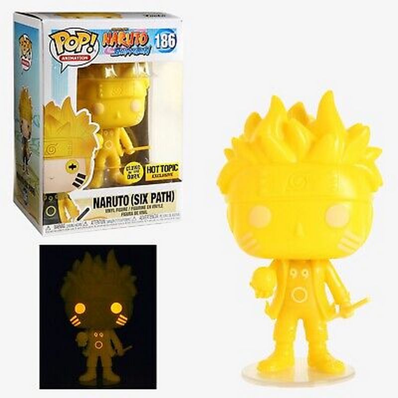 Фигурка Funko Pop Naruto (Six Path) #42755 / Фанко Поп Наруто