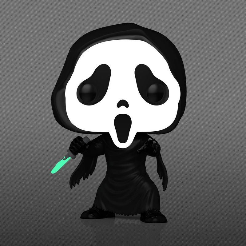 Фигурка Funko Pop Ghost Face #81684 / Фанко Поп Крик