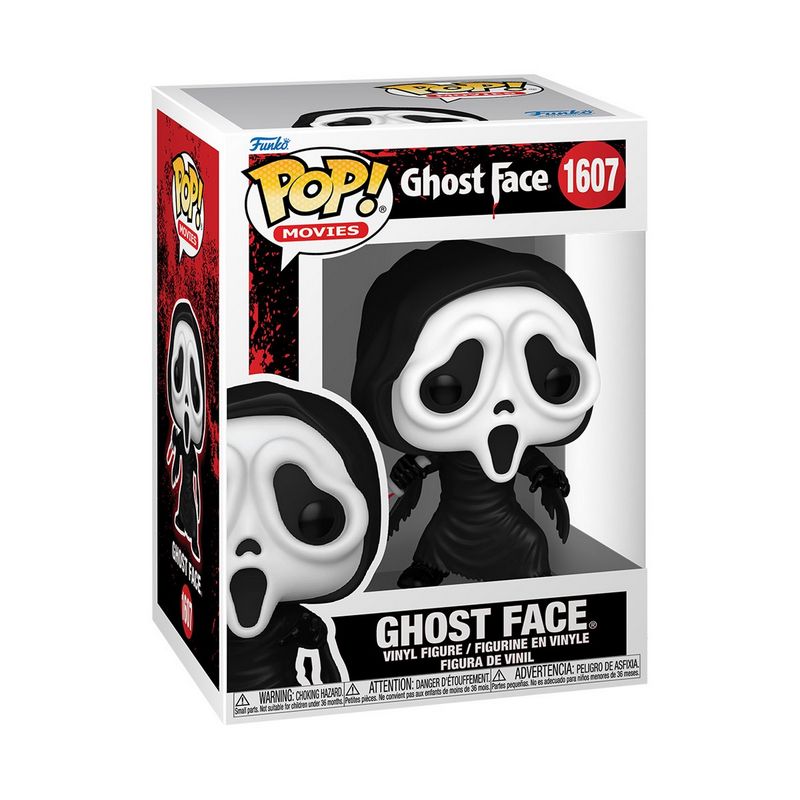 Фигурка Funko Pop Ghost Face / Фанко Поп Крик