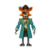 Фигурка Funko Action Five Nights at Freddy's (FNAF) - Captain Foxy / Фанко Поп ФНАФ