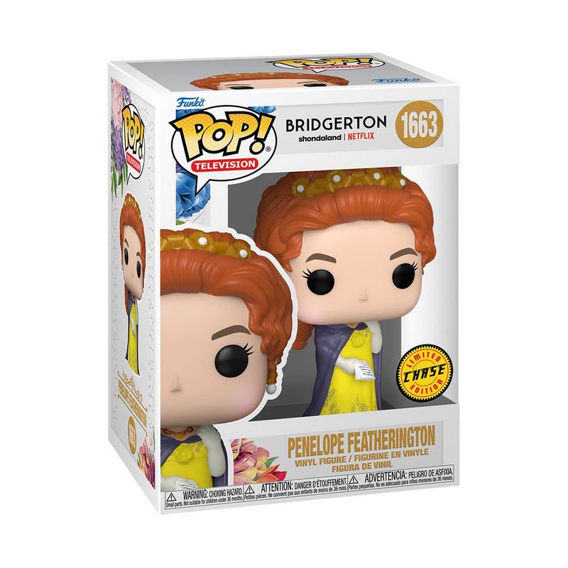 Funko Pop Bridgerton - Penelope Featherington #61395C