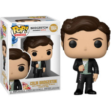 Фигурка Funko Pop Bridgerton - Colin / Фанко Поп Бриджертоны - Колин