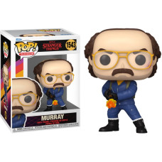 Фигурка Funko Pop Stranger Things S4 - Murray / Фанко Поп Очень странные дела - Мюррей