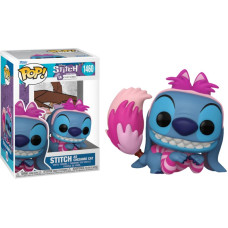 Фигурка Funko Pop Lilo and Stitch in Costume (as Cheshire Cat) / Фанко Поп Лило и Стич