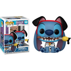 Фигурка Funko Pop Lilo and Stitch in Costume (as Pongo) / Фанко Поп Лило и Стич
