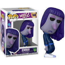 Фигурка Funko Pop Inside Out 2 - Ennui / Фанко Поп Головоломка