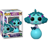 Фигурка Funko Pop Inside Out 2 - Envy on Memory Orb / Фанко Поп Головоломка
