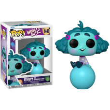 Фигурка Funko Pop Inside Out 2 - Envy on Memory Orb / Фанко Поп Головоломка