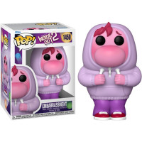 Фигурка Funko Pop Inside Out 2 - Embarrassment / Фанко Поп Головоломка