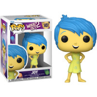 Фигурка Funko Pop Inside Out 2 - Joy / Фанко Поп Головоломка