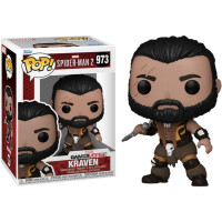 Funko Pop Spider-Man 2 Game - Kraven