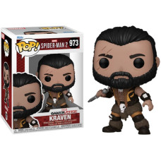 Фигурка Funko Pop Spider-Man 2 Game - Kraven / Фанко Поп Человек-паук - Крейвен