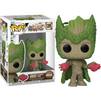 Funko Pop We Are Groot (as Scarlet Witch)
