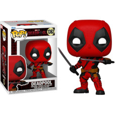 Фигурка Funko Pop Deadpool 3 / Фанко Поп Дэдпул