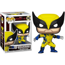 Фигурка Funko Pop Deadpool 3 - Wolverine / Фанко Поп Дэдпул - Росомаха