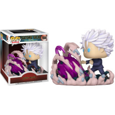 Фигурка Funko Pop Jujutsu Kaisen - Satoru Gojo #80284 / Фанко Поп Магическая битва - Сатору Годзё