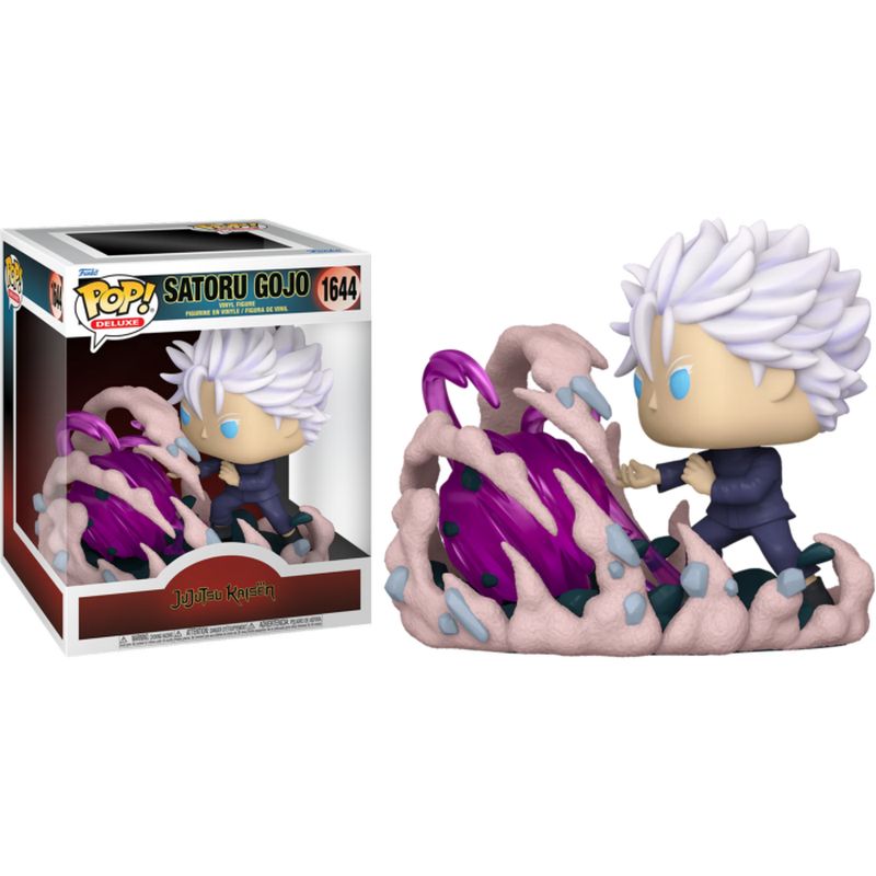 Funko Pop Jujutsu Kaisen - Satoru Gojo #80284