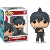 Funko Pop Chainsaw Man - Aki Hayakawa