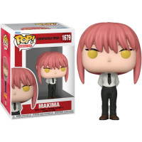 Фигурка Funko Pop Chainsaw Man - Makima / Фанко Поп Человек-бензопила - Макима