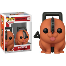 Фигурка Funko Pop Chainsaw Man - Pochita / Фанко Поп Человек-бензопила - Почита