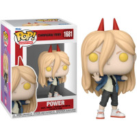 Funko Pop Chainsaw Man - Power