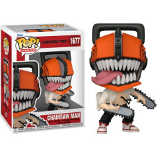 Фигурка Funko Pop Chainsaw Man / Фанко Поп Человек-бензопила