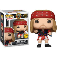 Фигурка Funko Pop Guns N Roses - Axl Rose #80482C / Фанко Поп Эксл Роуз