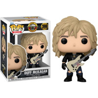 Фигурка Funko Pop Guns N Roses - Duff McKagan / Фанко Поп Дафф Маккаган