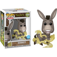 Funko Pop Shrek 30th - Donkey