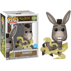 Фигурка Funko Pop Shrek 30th - Donkey / Фанко Поп Шрек