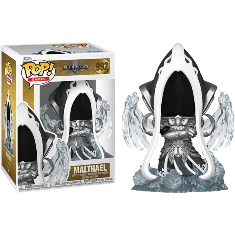 Фигурка Funko Pop Diablo III - Malthael / Фанко Поп Диабло - Малтаэль