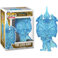 Фигурка Funko Pop World of Warcraft (WoW) - The Lich King / Фанко Поп Варкрафт - Король-лич