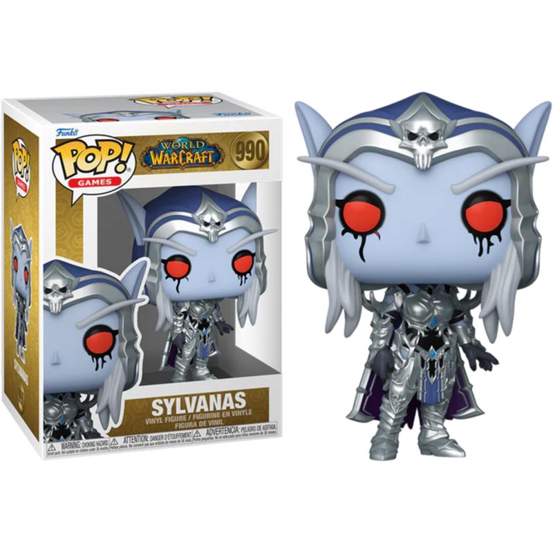 Фигурка Funko Pop World of Warcraft (WoW) - Sylvanas / Фанко Поп Варкрафт - Сильвана