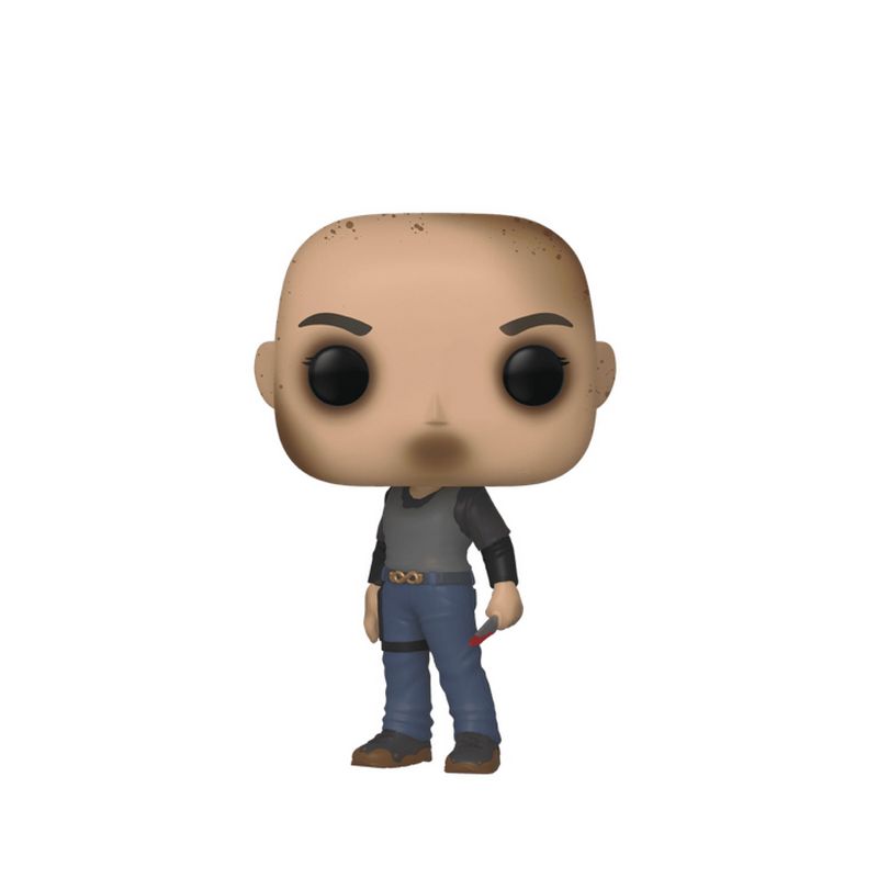 Фигурка Funko Pop Walking Dead - Alpha (Unmasked) / Фанко Поп Ходячие мертвецы - Альфа