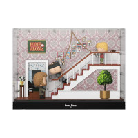 Фигурка Funko Pop Home Alone - Kevin, Marv, Harry / Фанко Поп Один дома - Кевин, Марв, Гарри
