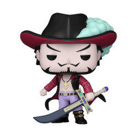 Funko Pop One Piece - Dracule Mihawk