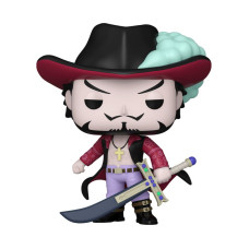 Фигурка Funko Pop One Piece - Dracule Mihawk / Фанко Поп Большой куш - Дракуль Михоук