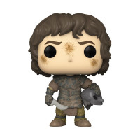 Фигурка Funko Pop Lord of the Rings - Frodo with Orc Helmet / Фанко Поп Властелин колец - Фродо