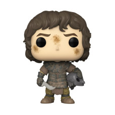 Фигурка Funko Pop Lord of the Rings - Frodo with Orc Helmet / Фанко Поп Властелин колец - Фродо