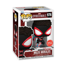 Фигурка Funko Pop Spider-Man 2 Game - Miles Morales #78507 NOMINT / Фанко Поп Человек-паук - Майлз Моралес