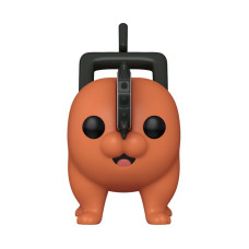 Фигурка Funko Pop Chainsaw Man - Pochita #77429 / Фанко Поп Человек-бензопила - Почита