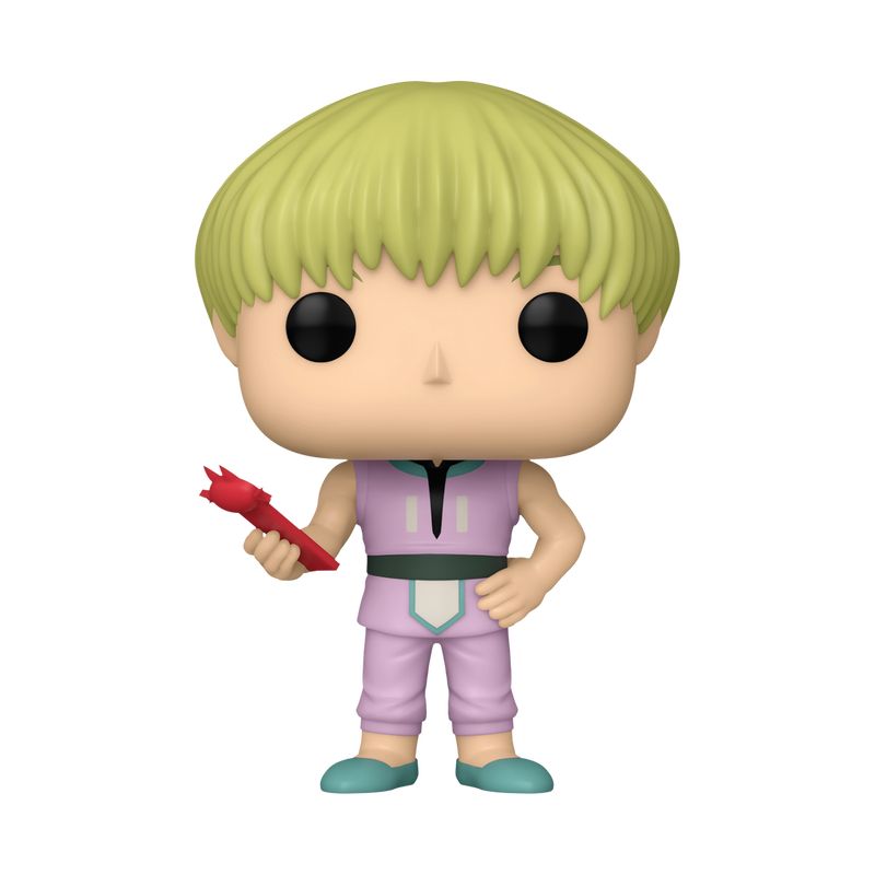 Фигурка Funko Pop Hunter x Hunter - Shalnark / Фанко Поп Охотник на Охотника - Шалнарк