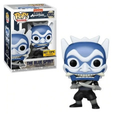 Фигурка Funko Pop Avatar The Last Airbender - The Blue Spirit / Фанко Поп Аватар Легенда об Аанге