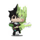 Фигурка Funko Pop Black Clover - Yuno (Spirit of Zephyr) #82168 NOMINT / Фанко Поп Чёрный клевер - Юно