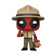 Фигурка Funko Pop Deadpool Parody (Park Ranger) / Фанко Поп Дэдпул