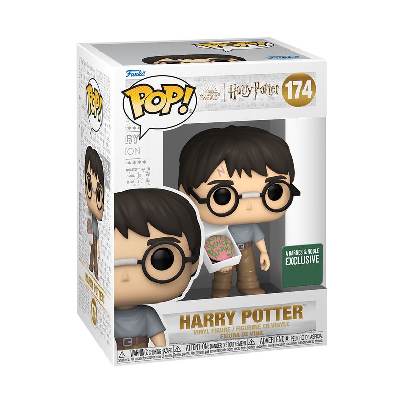 Фигурка Funko Pop Harry Potter #81695 / Фанко Поп Гарри Поттер