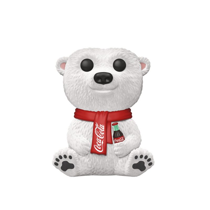 Фигурка Funko Pop Coca-Cola - Polar Bear #41733FS / Фанко Поп Кока-Кола