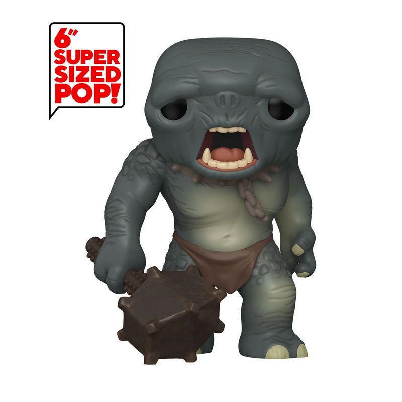 Фигурка Funko Pop Lord of the Rings - Cave Troll / Фанко Поп Властелин колец - Тролль